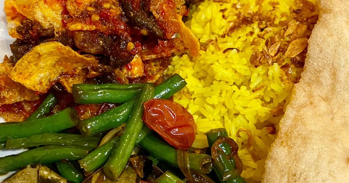 Nasi Kuning