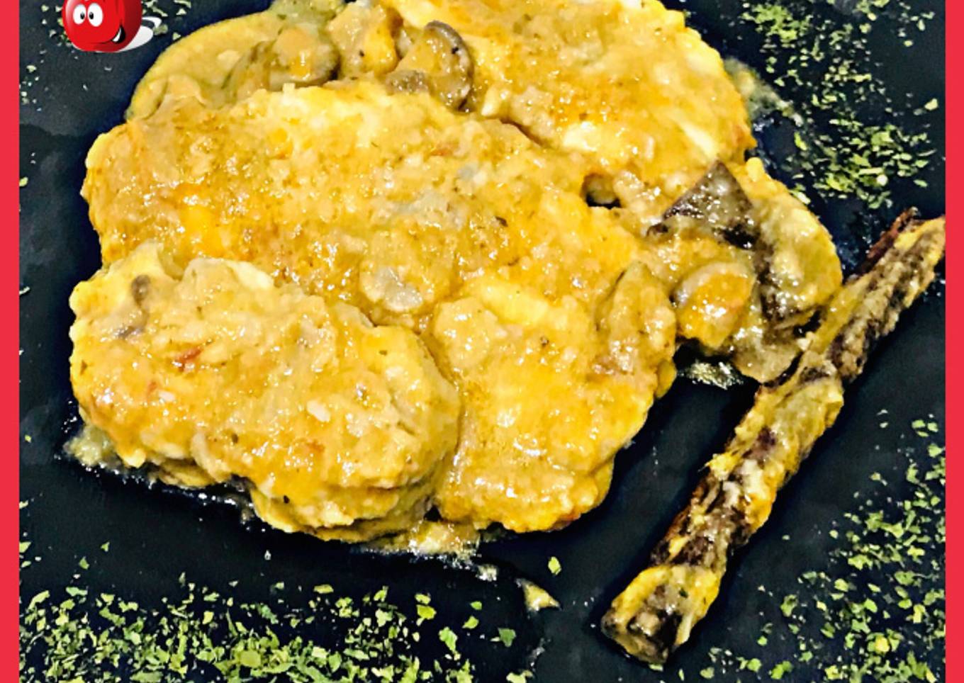 Fricandó de rape