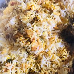 Biryani A picture of Biryani.