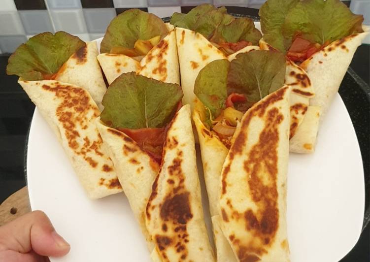 Resep masakan Kebab homemade | Cara Mengolah Kebab homemade Yang Lezat