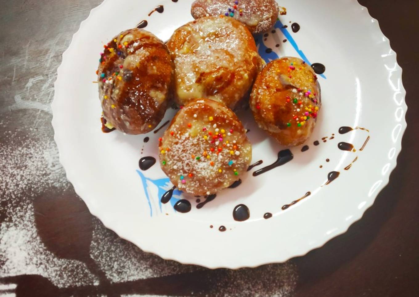 Chocolate Bread Brion Talbot