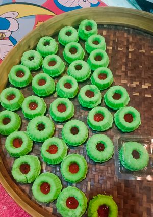 Foto resep Bolu Kukus Mini