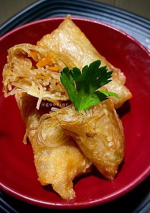Foto resep Lumpia bihun wortel