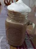 Chocolate con whisky
