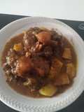 Rabo de ternera