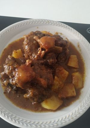 Foto principal de Rabo de ternera