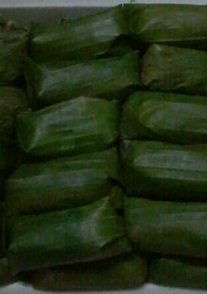 Foto resep Lontong isi