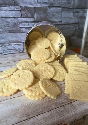 Narancsos keksz🙂 recept fotója