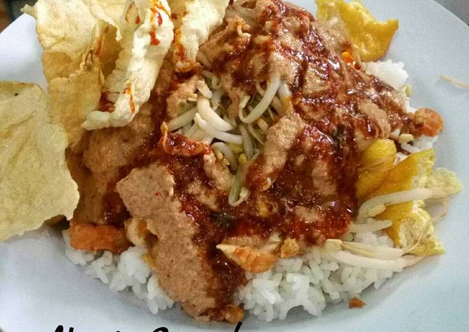 Nasi Lengko