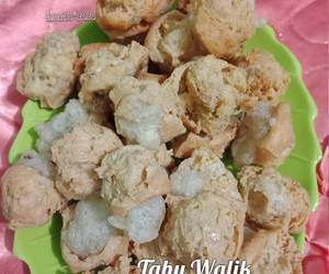 Resep Terbaru Tahu Walik Aci Hari Ini Resep Terbaru Tahu Walik Aci Hari Ini