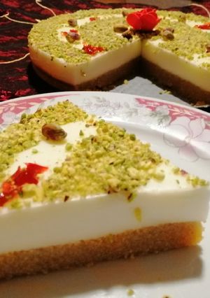 صورة لوصفة عيش السرايا بالسميدة