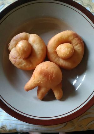 Foto resep Donat Goreng