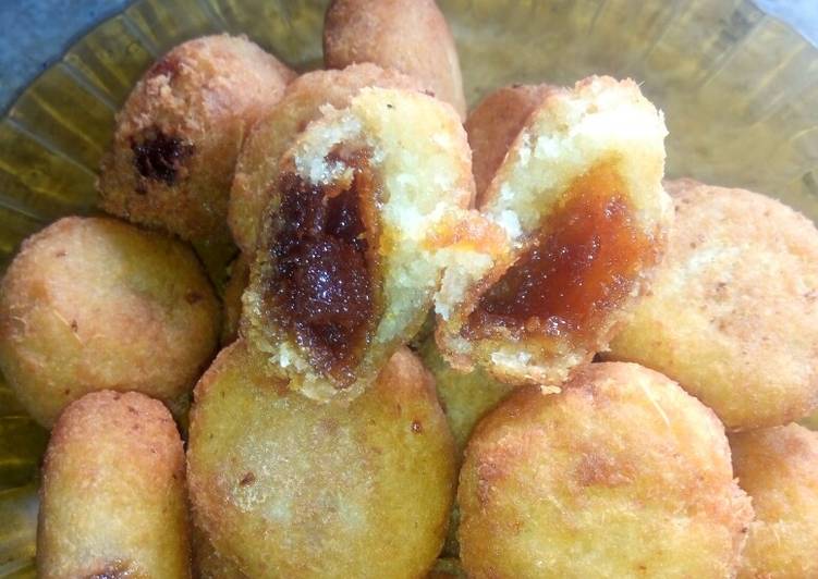 Resep Misro crispy yang Enak Banget