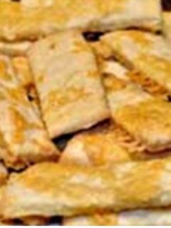 صورة لوصفة أصبع الجبنة اللذيذة