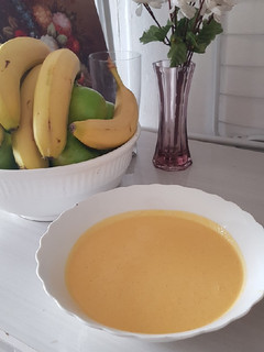 Una foto de Salsa Huancaína