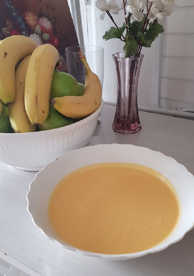 Una foto de Salsa Huancaína