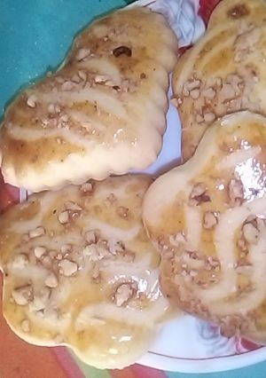 صورة لوصفة حلوة طابع التقليدية