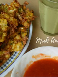 Foto resep Bakwan goreng mak andien