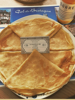 Une photo de Crêpes bretonnes