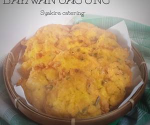 Resep Terbaik Bakwan jagung Mantul Banget
