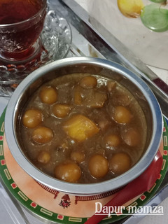 Foto resep Bubur candil