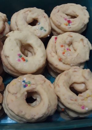 Foto resep Kue sagu keju