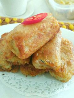 Foto resep Misoa Goreng isi Ayam+Wortel