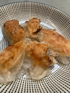 Foto resep Gluten Free Gyoza
