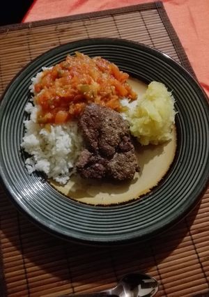 A picture of Easy relish.