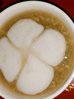 Hình của món Chè Hoa Sen.