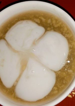 Hình của món Chè Hoa Sen.
