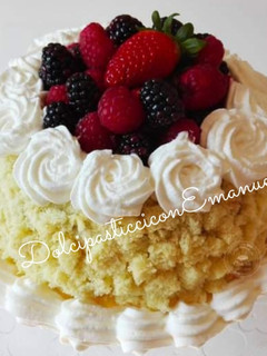 Foto di Torta mimosa