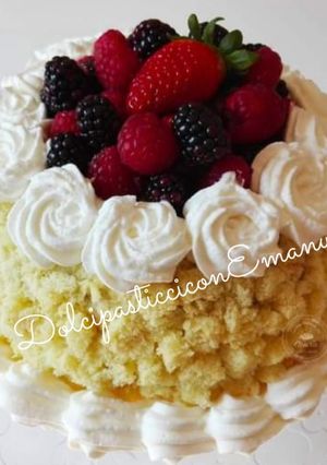 Foto di Torta mimosa
