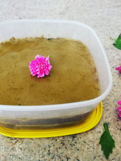 Una foto de Paté de hígado de pollo al Vino negro dulce al romero
