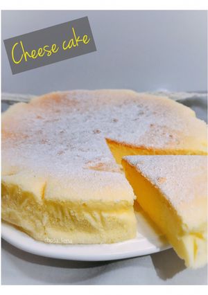 Foto resep Cheese Cake