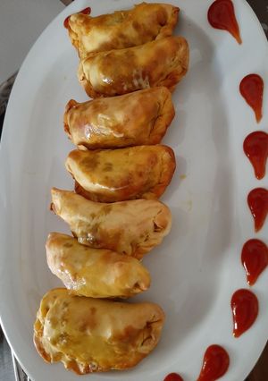 عکسی از دستور پیراشکی