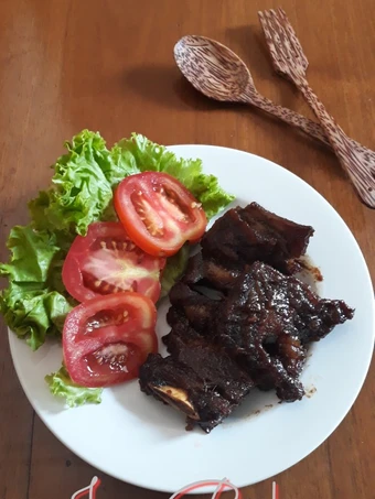 Cara Mudah Menyiapkan Resep Iga Bakar Anti Ribet, Enak