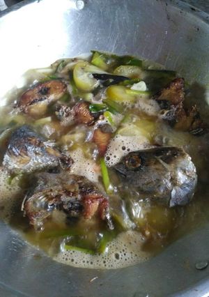 Foto resep Tuna asam manis