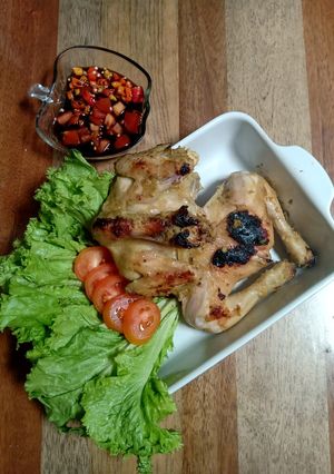 Foto resep Ayam bekakak dapur mama ss
