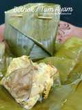 Bothok / Tum Ayam