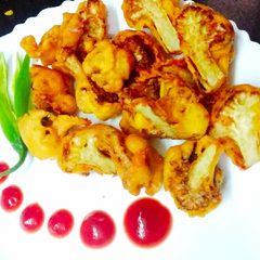 Gobhi Ke Pakode A picture of Gobhi Ke Pakode.