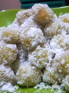 Foto resep Klepon Ubi