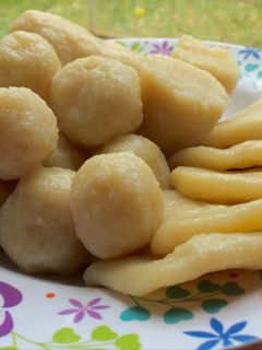 Foto resep Pempek Ikan Tengiri