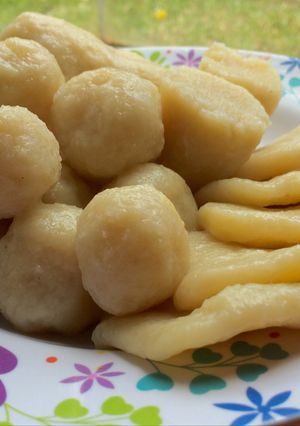 Foto resep Pempek Ikan Tengiri