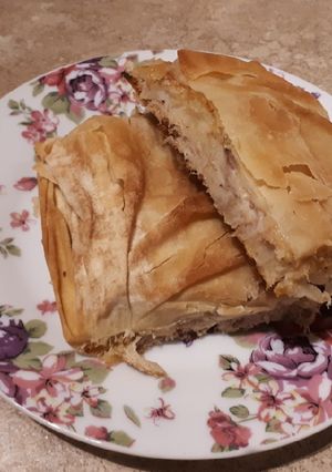 Φωτογραφία της συνταγής Κοτόπιτα χωριάτισσα 😉