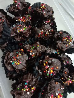 Foto resep Chocolate Cornflakes