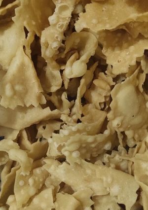 Foto resep Pangsit goreng