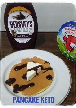 Foto resep Pancake keto