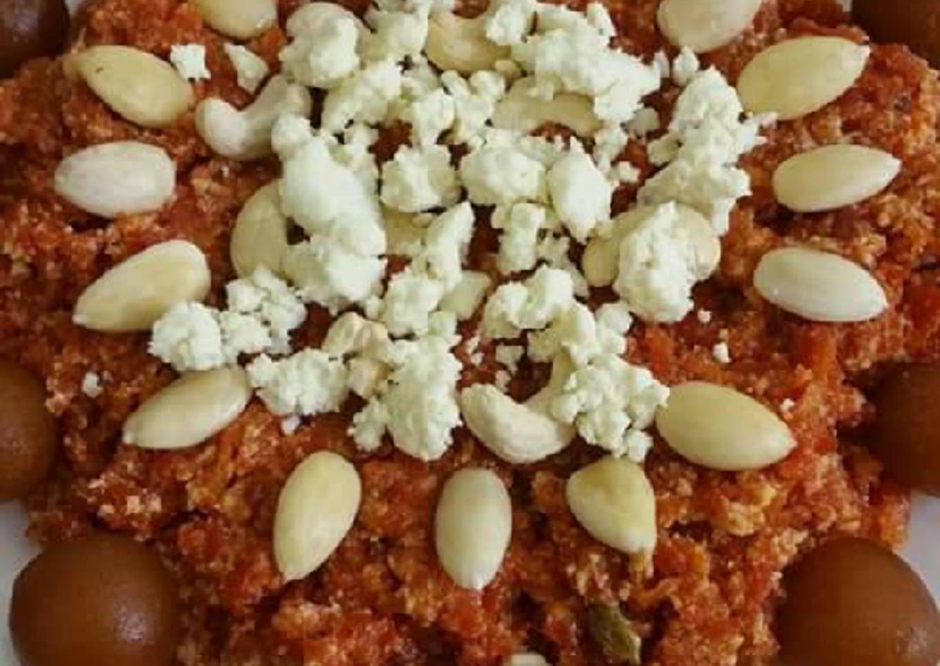 Gajar ka halwa