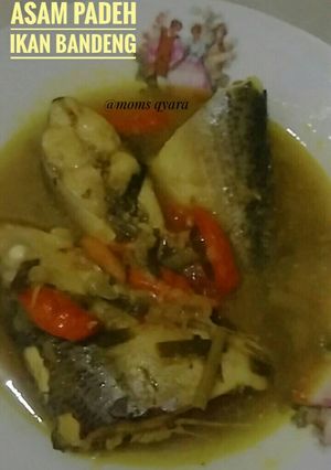 Foto resep 08. Asam padeh ikan bandeng